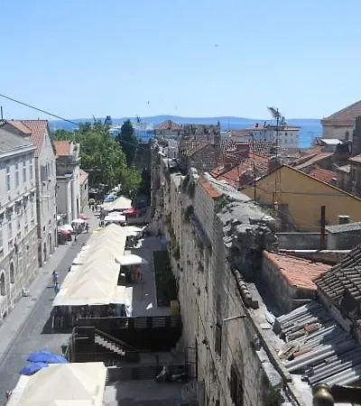 In The Palace Pensionat Split