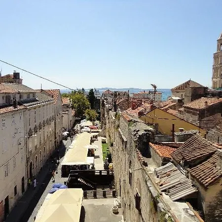 Penzion In The Palace